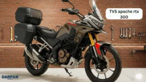 tvs apache rtx 300 launch india’s new adv storming markets