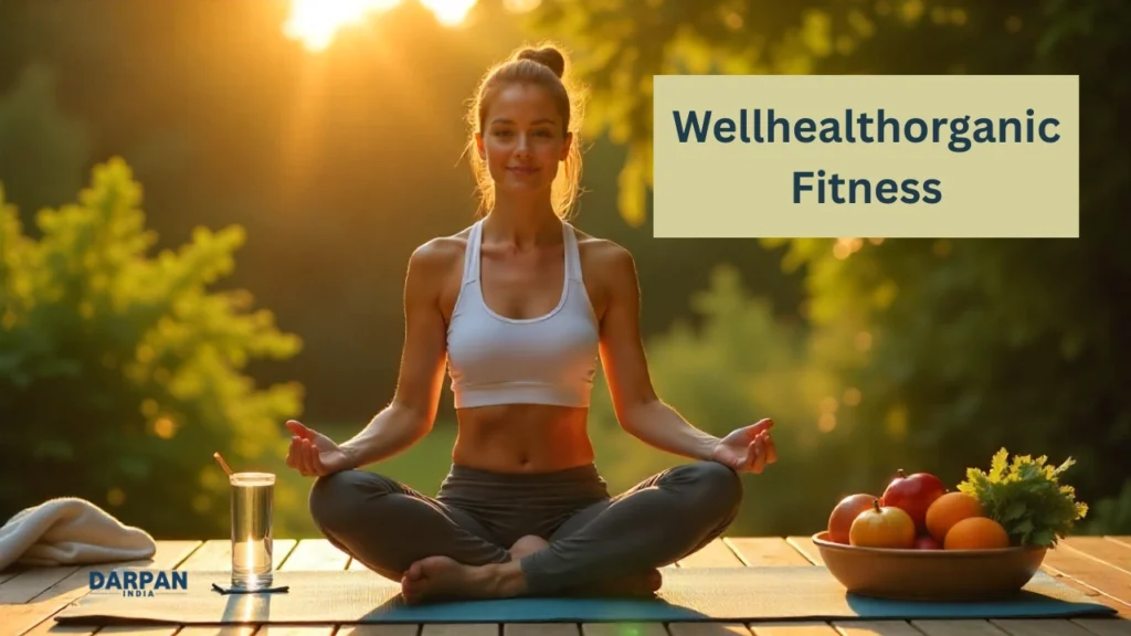 wellhealthorganic fitness the ultimate guide to healthy living