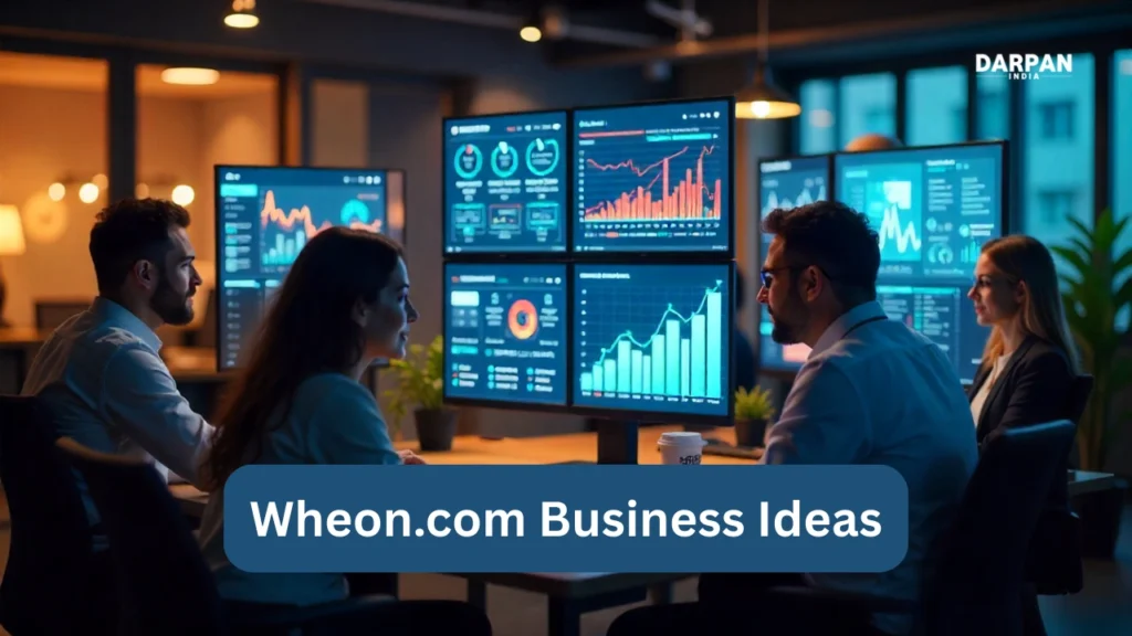 wheon.com business ideas profitable ventures for 2025