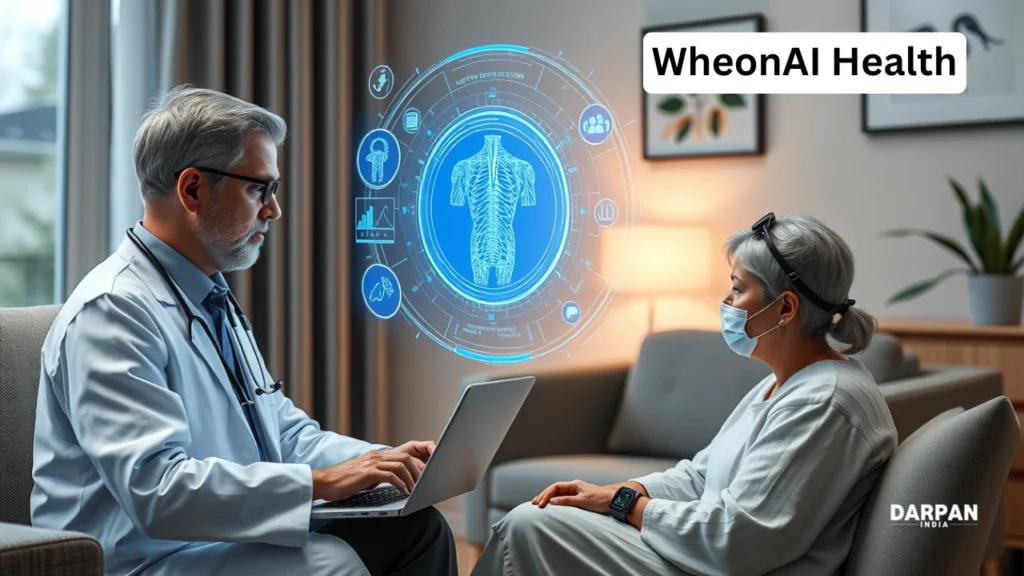 wheonai health ai healthcare technology
