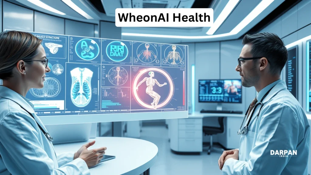 wheonai health monitoring patient vitals