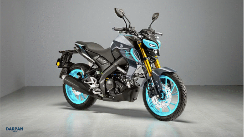 yamaha mt 15 155cc engine with vva technology