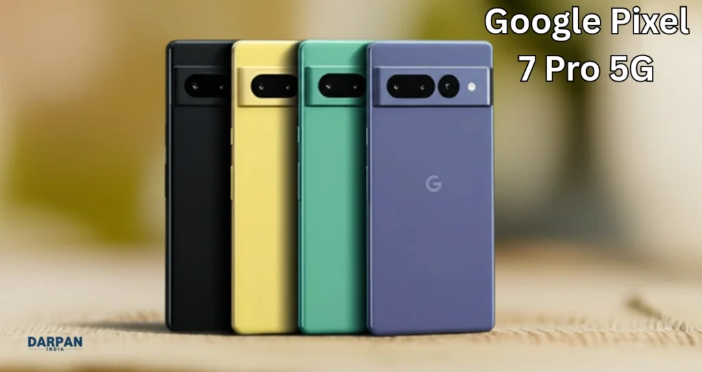 Google Pixel 7 Pro 5G