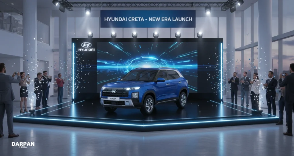 Hyundai Creta 2025 Launched in India
