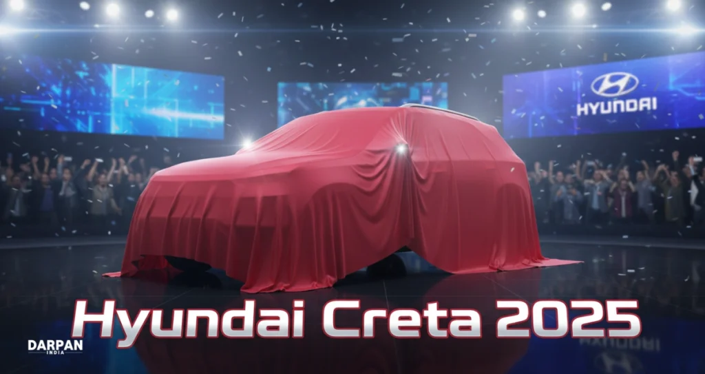 Hyundai Creta 2025 Launched in India
