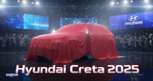 Hyundai Creta 2025 Launched in India