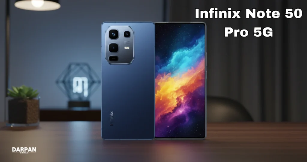 Infinix Note 50 Pro 5G
