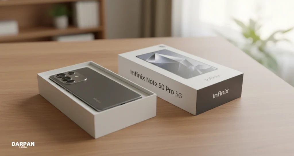 Infinix Note 50 Pro 5G