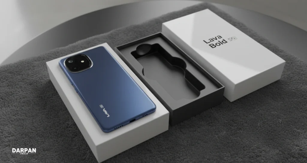 Lava Bold 5G Launched in India
