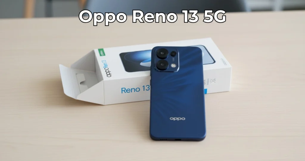 Oppo Reno 13 5G