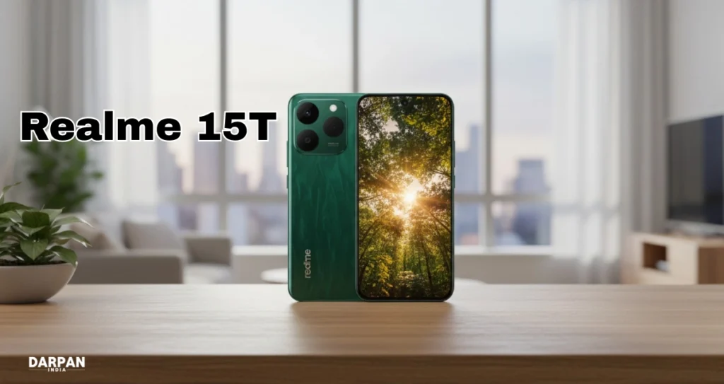 Realme 15T