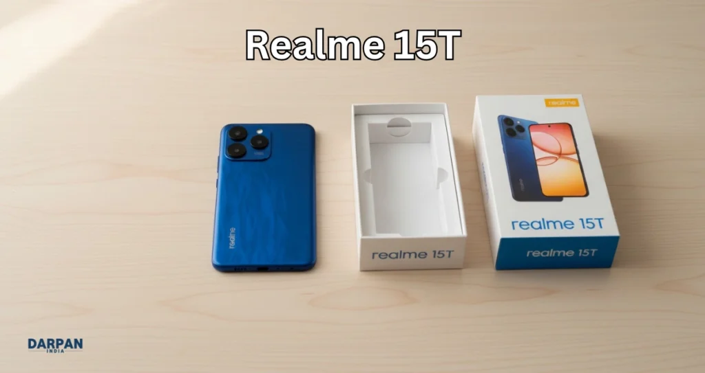 Realme 15T