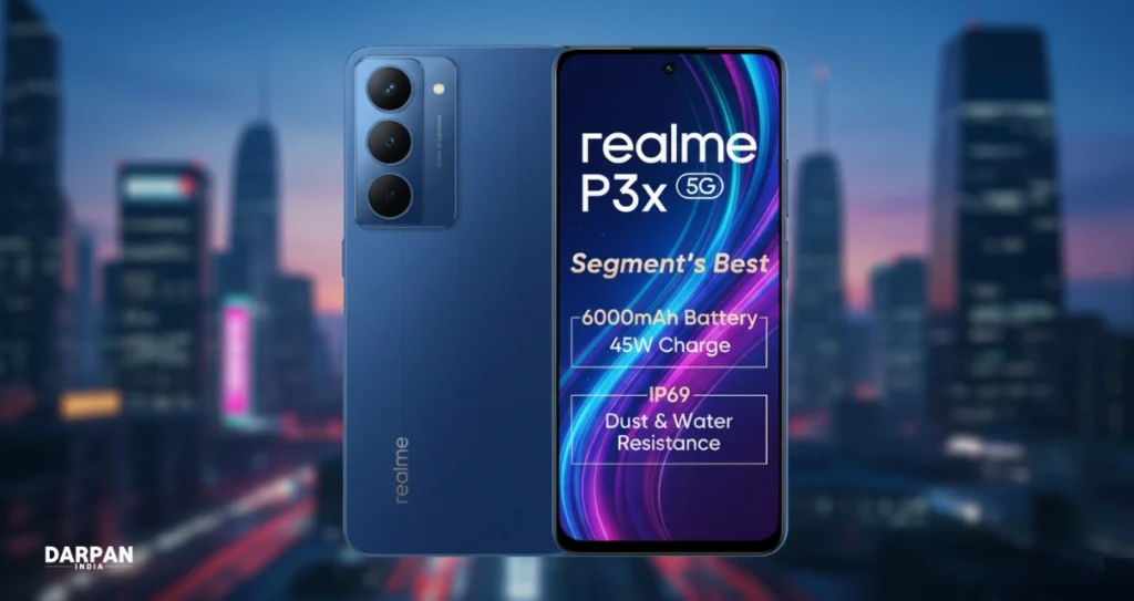 Realme P3x 5G