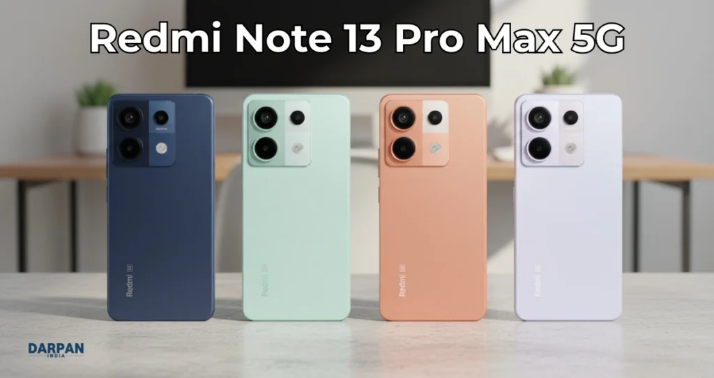 Redmi Note 13 Pro Max 5G