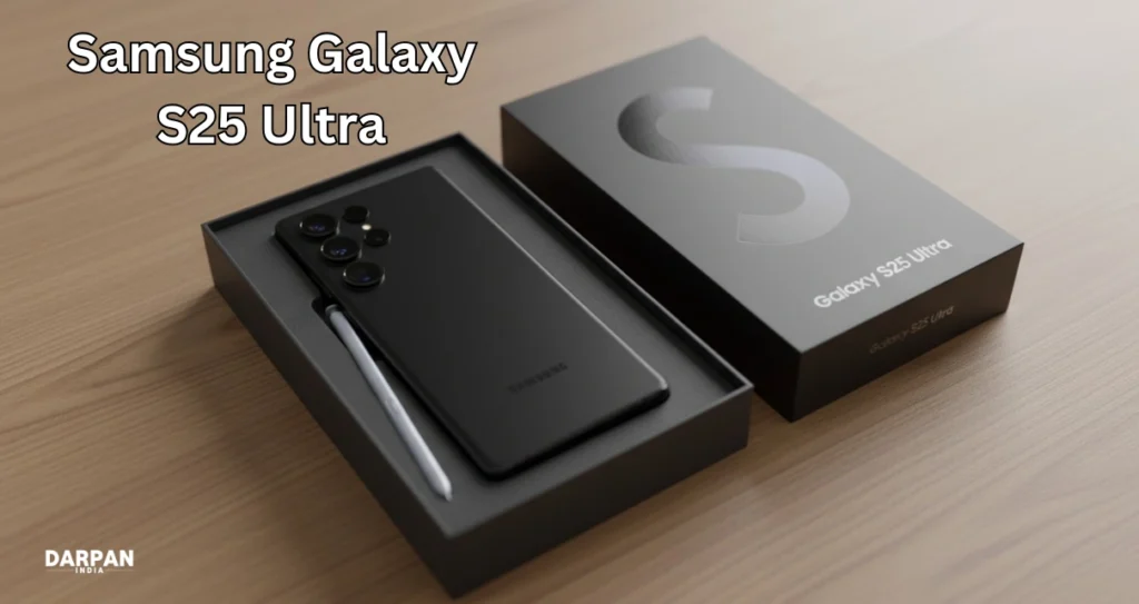 Samsung Galaxy S25 Ultra