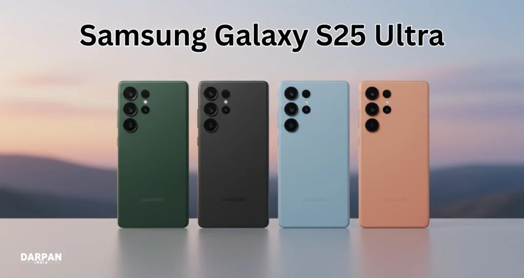 Samsung Galaxy S25 Ultra
