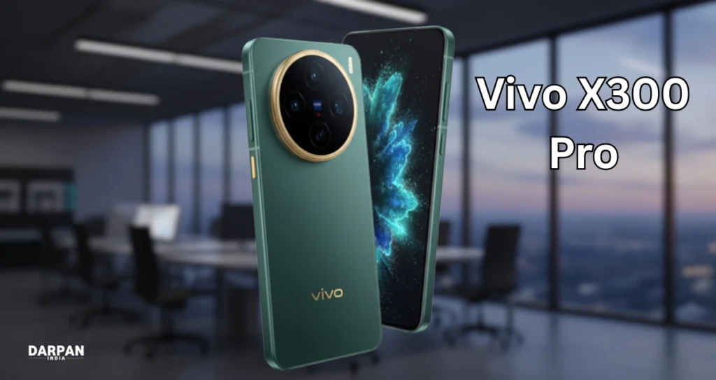Vivo X300 Pro