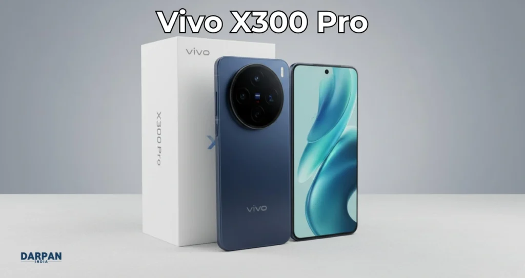 Vivo X300 Pro