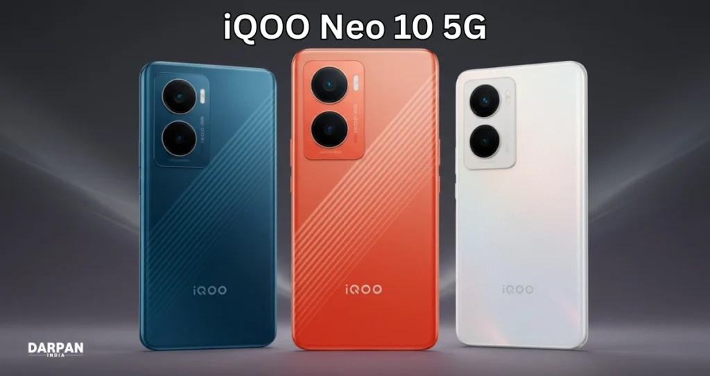 iQOO Neo 10 5G