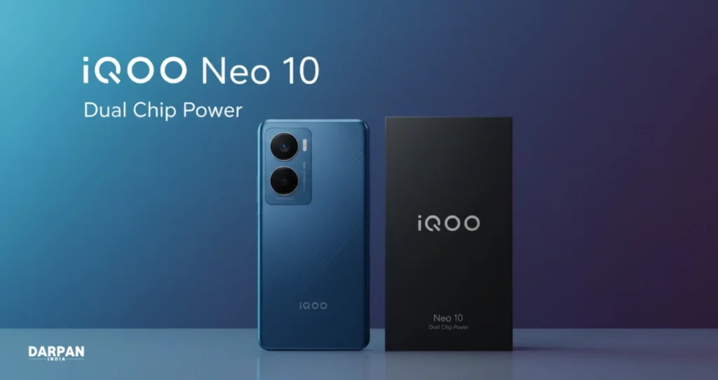 iQOO Neo 10 5G