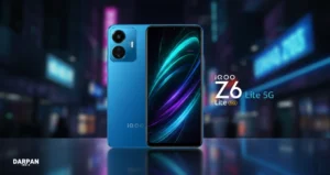 iQOO Z6 Lite 5G