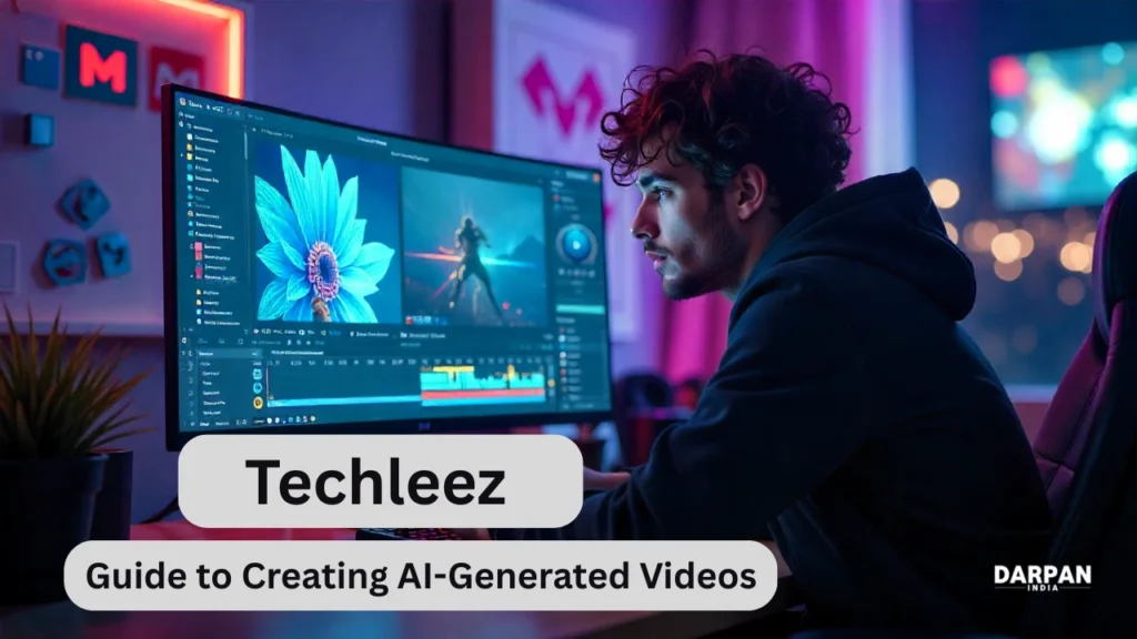 techleez your guide to creating ai-generated videos