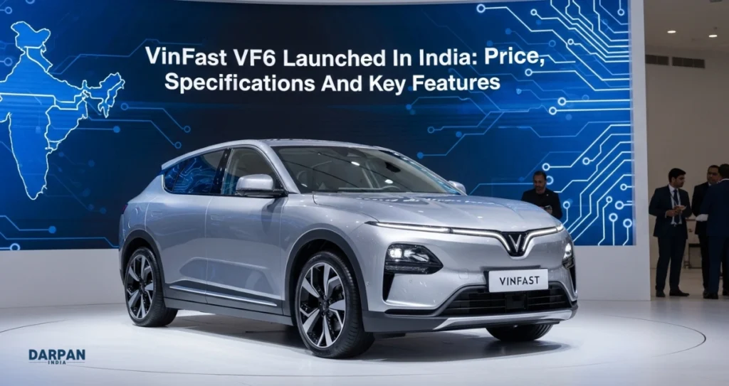 vinfast vf6
