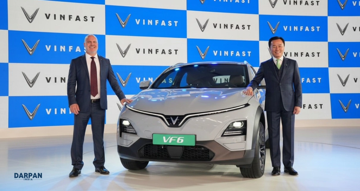 VinFast VF6 Performance and Battery