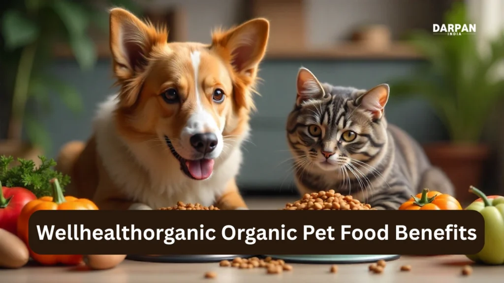 wellhealthorganic organic pet food benefits