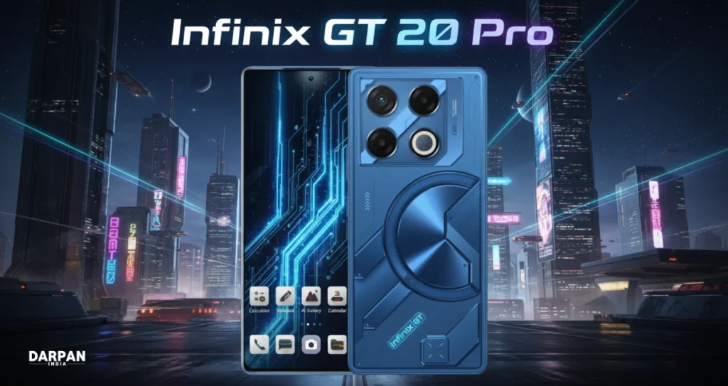 Infinix GT 20 Pro