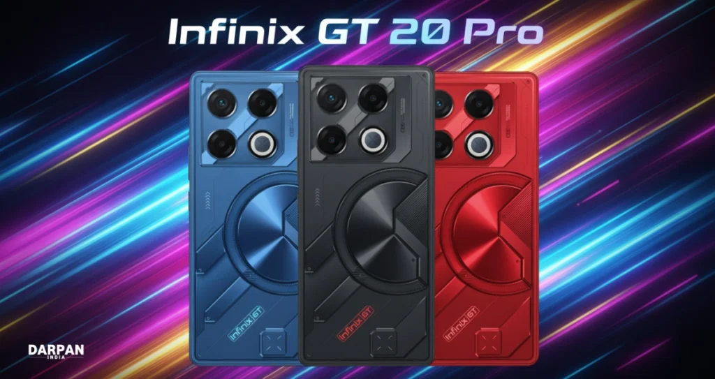 Infinix GT 20 Pro
