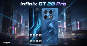 Infinix GT 20 Pro