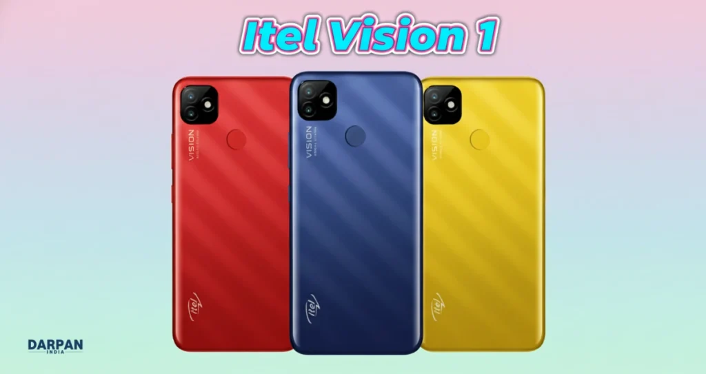 Itel Vision 1