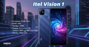 Itel Vision 1