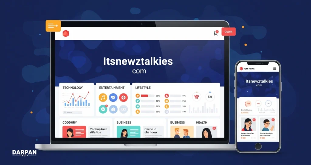 Itsnewztalkies com