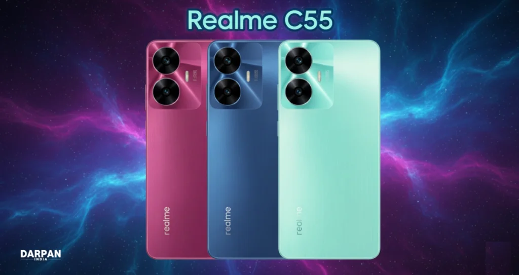Realme C55 Review