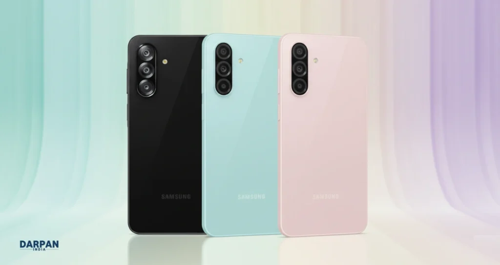 Samsung Galaxy A26 5G Launched