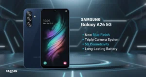 Samsung Galaxy A26 5G Launched