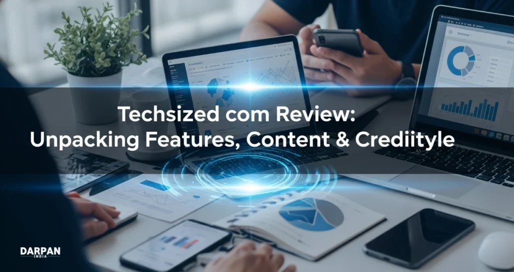 Techsized com Review_ Unpacking Features, Content & Credibility