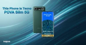 Tecno Pova Slim 5G