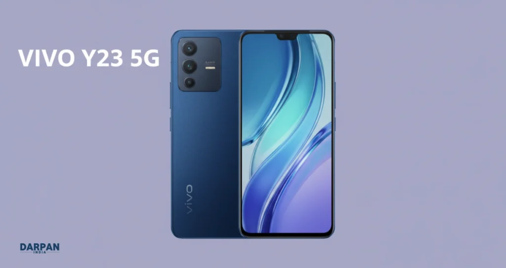 Vivo Y23 5G