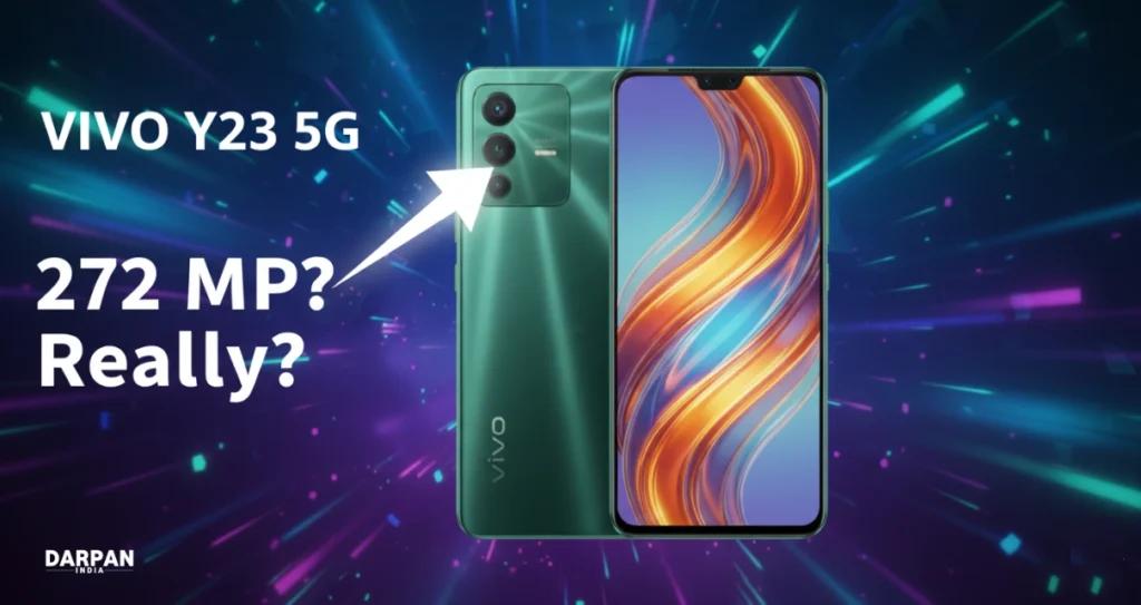 Vivo Y23 5G