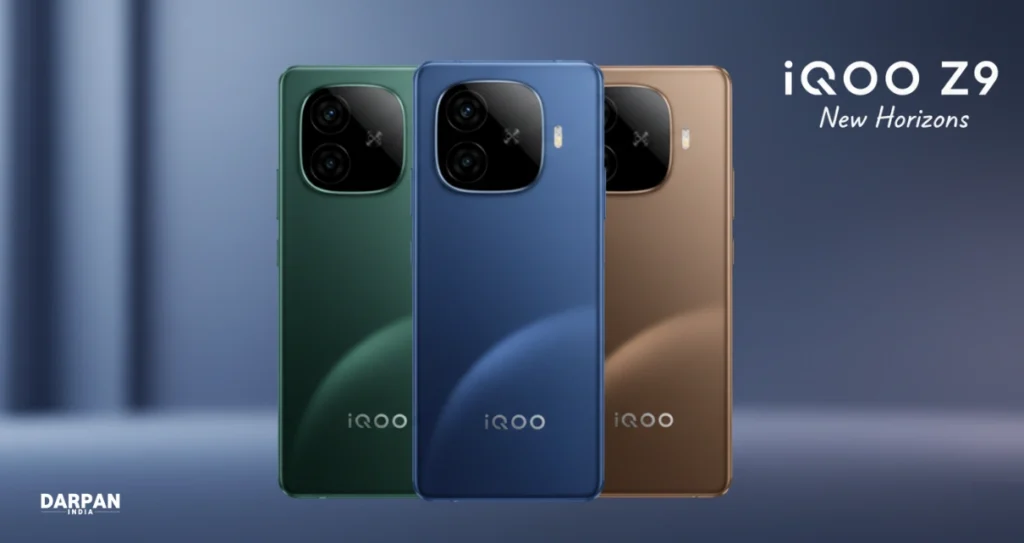 iQOO Z9