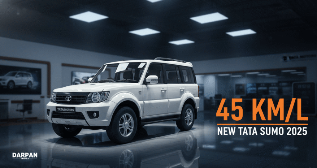 Tata Sumo 2025